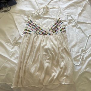 American eagle tank top.